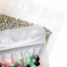 Load image into Gallery viewer, Matte Clear Stand Up Pouch