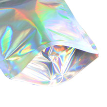 Load image into Gallery viewer, Clear (front) & Holographic (back)