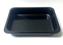 Load image into Gallery viewer, 800ml cpet containers perfect for ready made meal