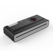 Load image into Gallery viewer, Mylar bag vacuum sealer, for use on all mylar bags, to vacuum and seal your mylar bags