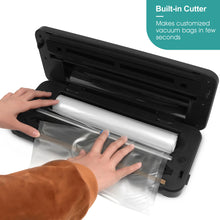 Load image into Gallery viewer, 280mm Food Vacuum Sealer