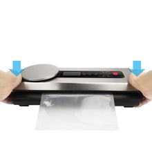 Load image into Gallery viewer, Food Vacuum Sealer (Dual Voltage 12V/240V) & Starter Pack