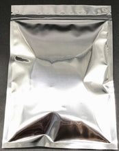 Load image into Gallery viewer, Aluminium Foil Mylar Bags (zip lock)