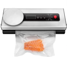 Load image into Gallery viewer, 280mm Food Vacuum Sealer is used to vacuum seal food to keep food fresher for longer.