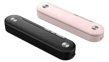 Load image into Gallery viewer, Mini Food Vacuum Sealer & Starter Pack