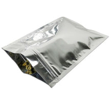 Load image into Gallery viewer, Aluminium Foil Mylar Bags (zip lock)