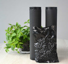 Load image into Gallery viewer, Channel Bags (290mm x 250mm) (black-front & black-back)