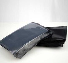 Load image into Gallery viewer, Channel Bags (290mm x 300mm) (clear-front & black-back)