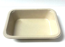 Load image into Gallery viewer, Sugarcane food container for ready made meals. 950ml
