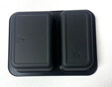 Load image into Gallery viewer, CPET Containers (700ml) (2 Compartment)
