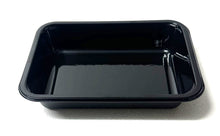 Load image into Gallery viewer, 500ml cpet container great for use with a tray sealer 
