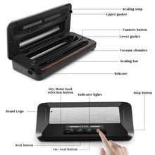 Load image into Gallery viewer, 280mm Food Vacuum Sealer
