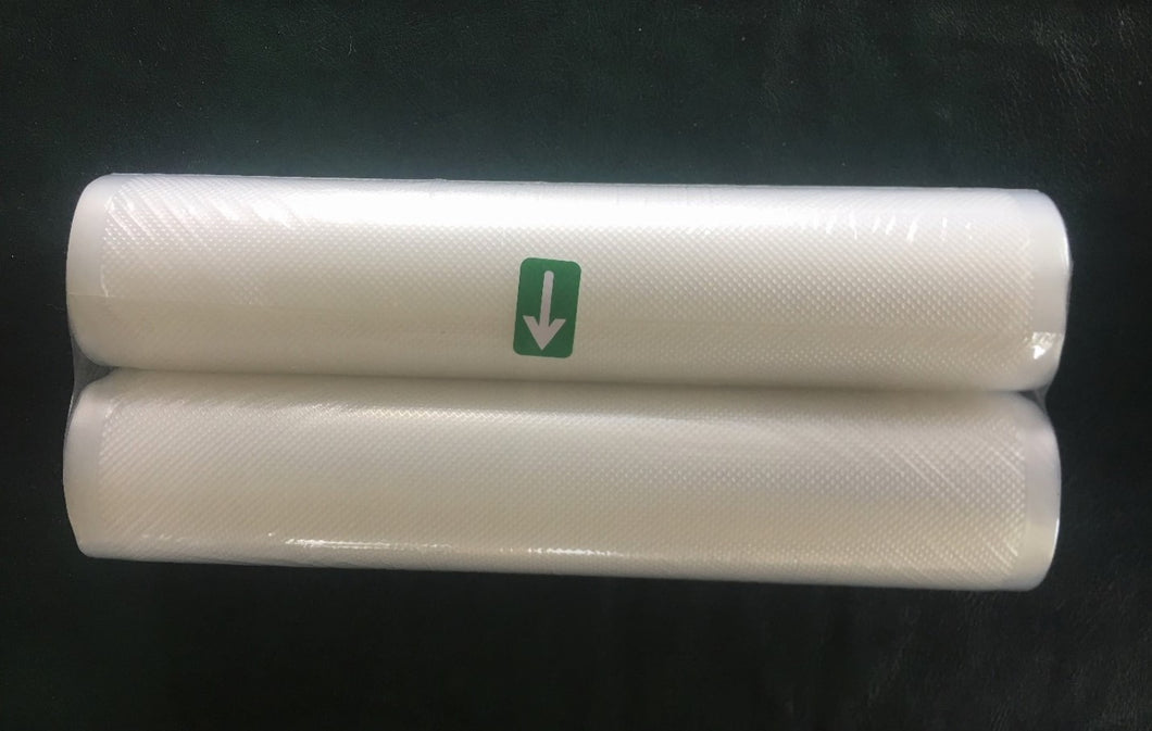 Vacuum Sealer Rolls 250mm (2 Pack)