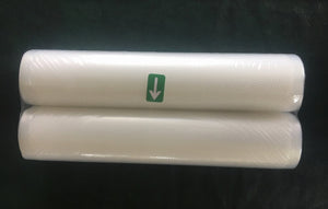 Vacuum Sealer Rolls 300mm (2 Pack)