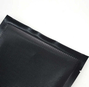 Channel Bags (290mm x 250mm) (black-front & black-back)